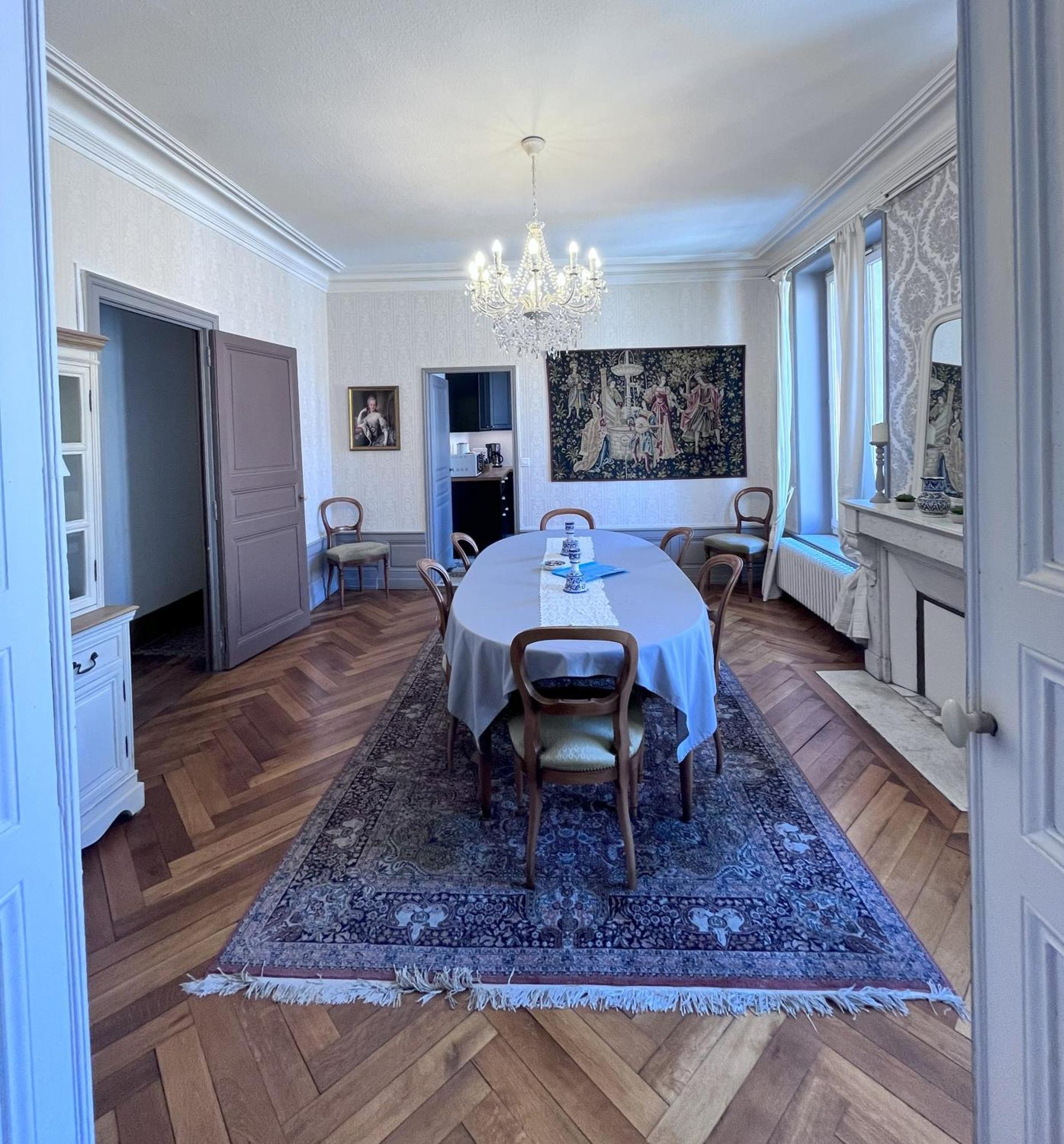 Residence De La Marquise Nancy Exterior foto